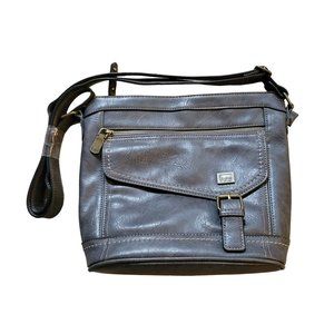 b.o.c Crossbody Bag - Grey